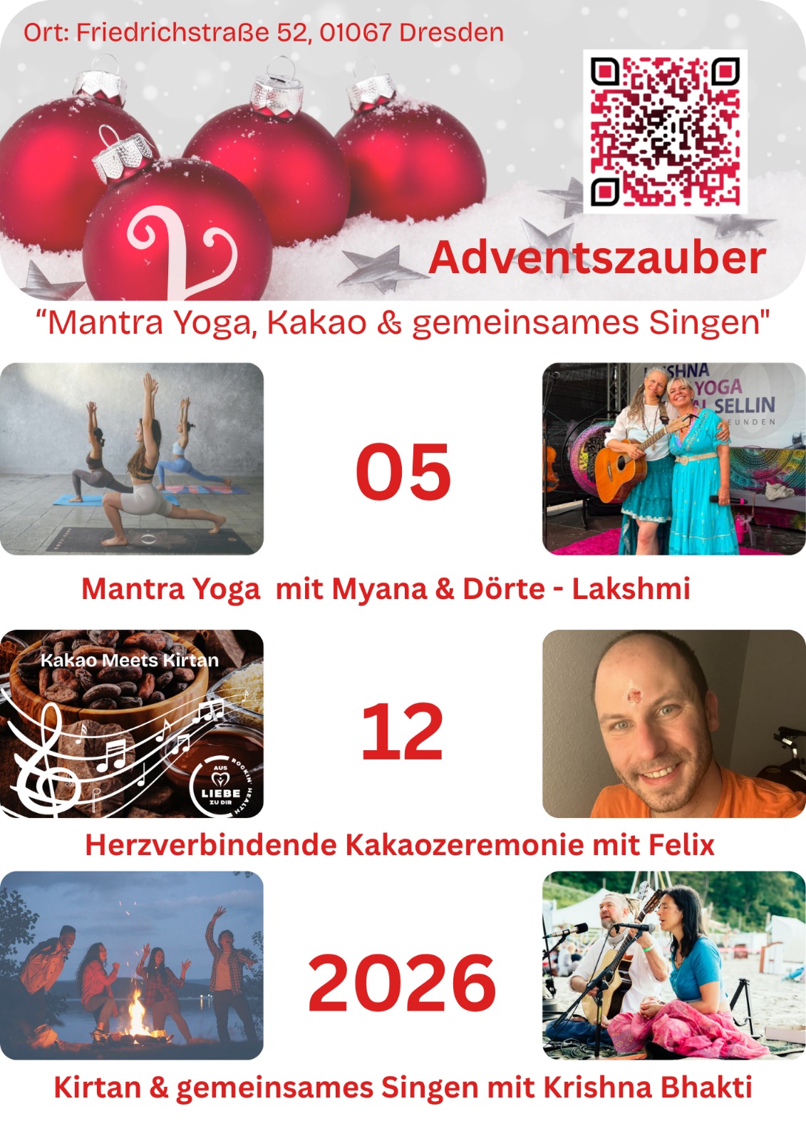 Adventszauber in Dresden