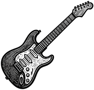 E-Gitarre