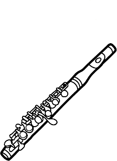 Querflöte